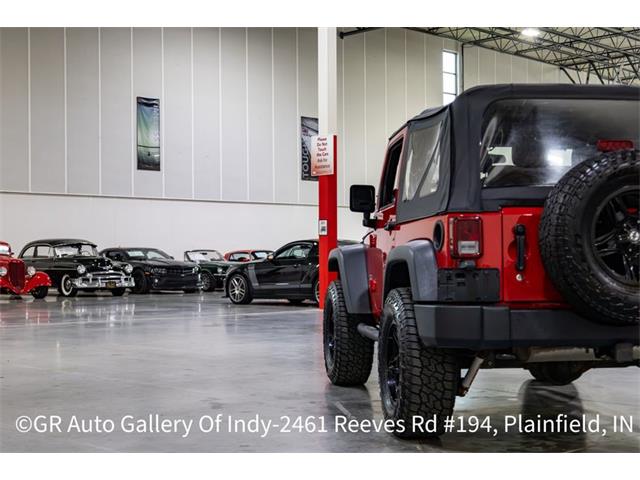 2011 Jeep Wrangler (CC-2109389) for sale in Kentwood, Michigan
