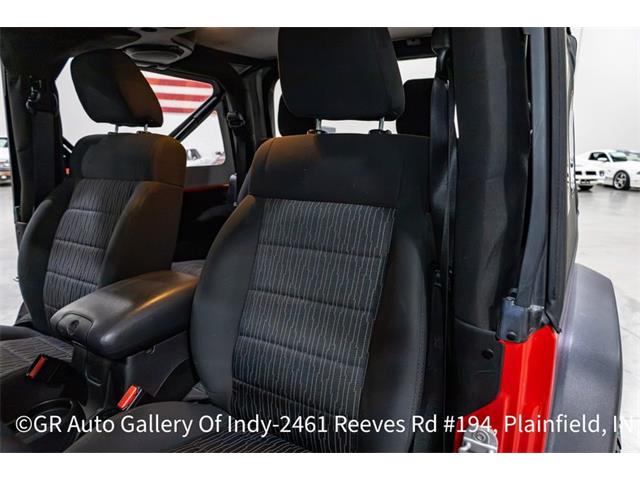 2011 Jeep Wrangler (CC-2109389) for sale in Kentwood, Michigan