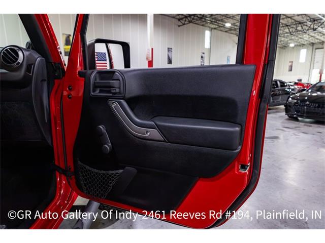 2011 Jeep Wrangler (CC-2109389) for sale in Kentwood, Michigan