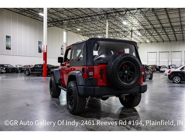 2011 Jeep Wrangler (CC-2109389) for sale in Kentwood, Michigan