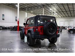 2011 Jeep Wrangler (CC-2109389) for sale in Kentwood, Michigan