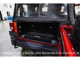 2011 Jeep Wrangler (CC-2109389) for sale in Kentwood, Michigan