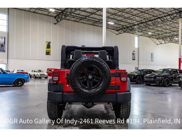 2011 Jeep Wrangler (CC-2109389) for sale in Kentwood, Michigan