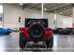 2011 Jeep Wrangler (CC-2109389) for sale in Kentwood, Michigan