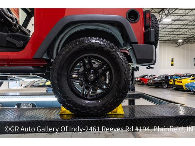 2011 Jeep Wrangler (CC-2109389) for sale in Kentwood, Michigan