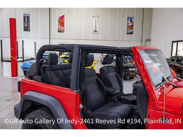 2011 Jeep Wrangler (CC-2109389) for sale in Kentwood, Michigan
