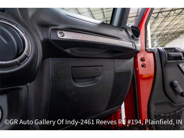 2011 Jeep Wrangler (CC-2109389) for sale in Kentwood, Michigan