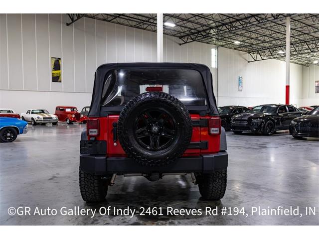 2011 Jeep Wrangler (CC-2109389) for sale in Kentwood, Michigan