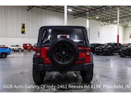 2011 Jeep Wrangler (CC-2109389) for sale in Kentwood, Michigan