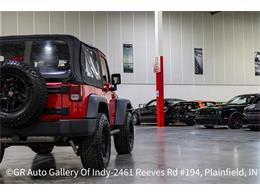 2011 Jeep Wrangler (CC-2109389) for sale in Kentwood, Michigan