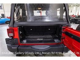 2011 Jeep Wrangler (CC-2109389) for sale in Kentwood, Michigan
