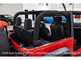 2011 Jeep Wrangler (CC-2109389) for sale in Kentwood, Michigan