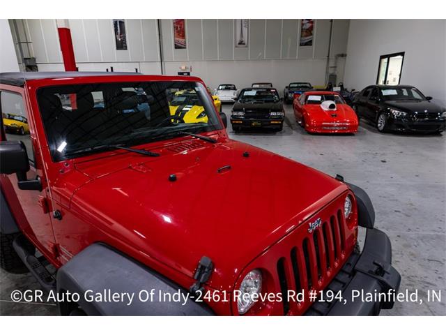2011 Jeep Wrangler (CC-2109389) for sale in Kentwood, Michigan