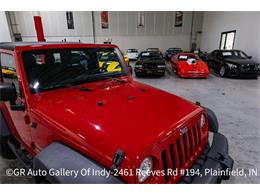 2011 Jeep Wrangler (CC-2109389) for sale in Kentwood, Michigan