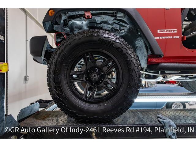 2011 Jeep Wrangler (CC-2109389) for sale in Kentwood, Michigan