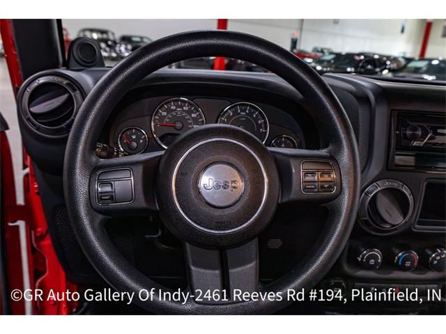 2011 Jeep Wrangler (CC-2109389) for sale in Kentwood, Michigan