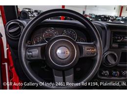 2011 Jeep Wrangler (CC-2109389) for sale in Kentwood, Michigan