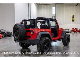 2011 Jeep Wrangler (CC-2109389) for sale in Kentwood, Michigan