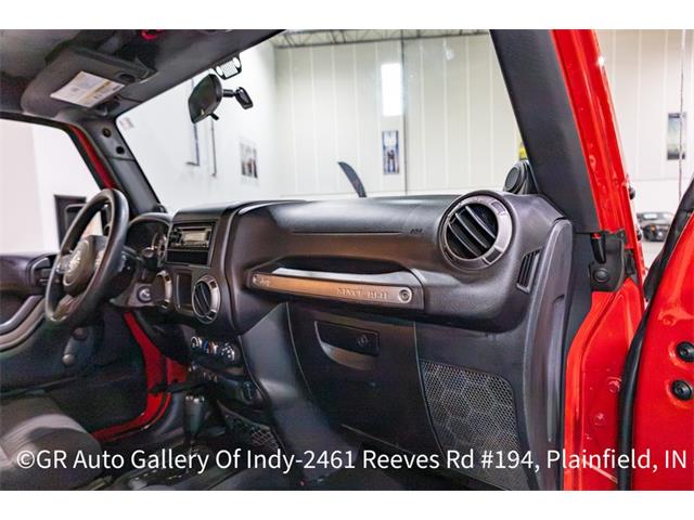 2011 Jeep Wrangler (CC-2109389) for sale in Kentwood, Michigan