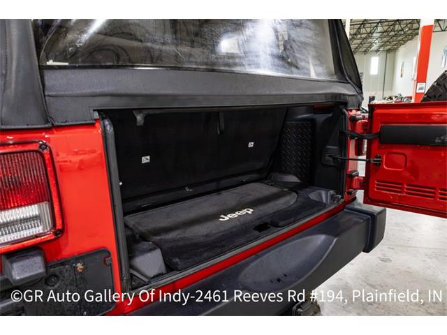 2011 Jeep Wrangler (CC-2109389) for sale in Kentwood, Michigan