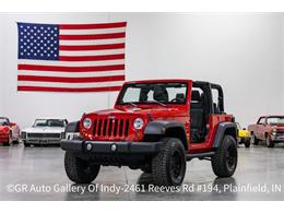 2011 Jeep Wrangler (CC-2109389) for sale in Kentwood, Michigan