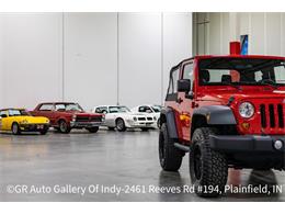 2011 Jeep Wrangler (CC-2109389) for sale in Kentwood, Michigan