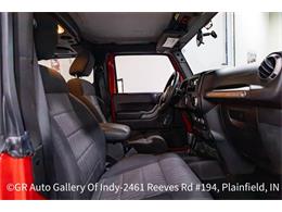 2011 Jeep Wrangler (CC-2109389) for sale in Kentwood, Michigan