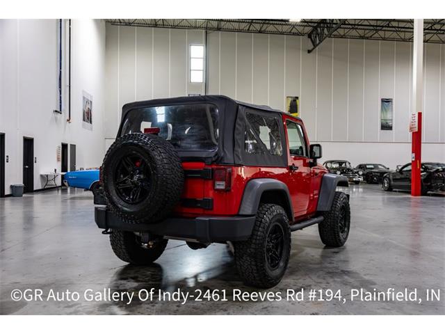 2011 Jeep Wrangler (CC-2109389) for sale in Kentwood, Michigan
