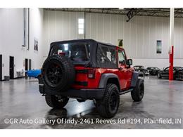 2011 Jeep Wrangler (CC-2109389) for sale in Kentwood, Michigan