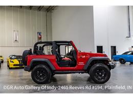 2011 Jeep Wrangler (CC-2109389) for sale in Kentwood, Michigan