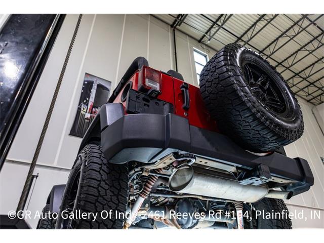 2011 Jeep Wrangler (CC-2109389) for sale in Kentwood, Michigan