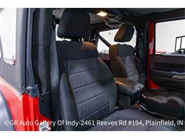 2011 Jeep Wrangler (CC-2109389) for sale in Kentwood, Michigan