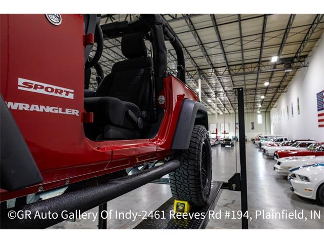 2011 Jeep Wrangler (CC-2109389) for sale in Kentwood, Michigan