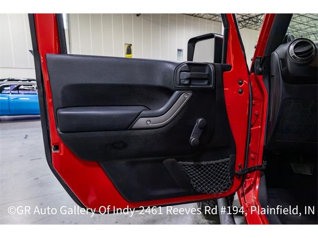 2011 Jeep Wrangler (CC-2109389) for sale in Kentwood, Michigan
