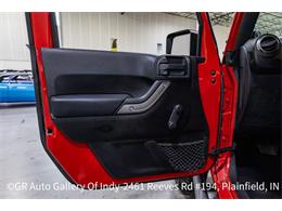 2011 Jeep Wrangler (CC-2109389) for sale in Kentwood, Michigan