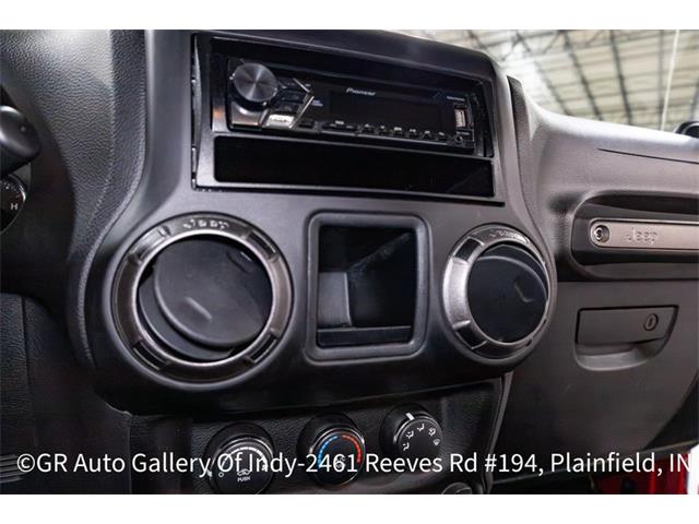 2011 Jeep Wrangler (CC-2109389) for sale in Kentwood, Michigan