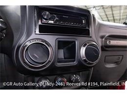 2011 Jeep Wrangler (CC-2109389) for sale in Kentwood, Michigan