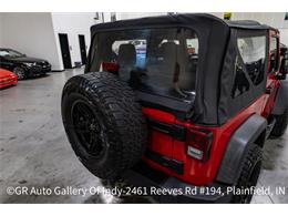 2011 Jeep Wrangler (CC-2109389) for sale in Kentwood, Michigan