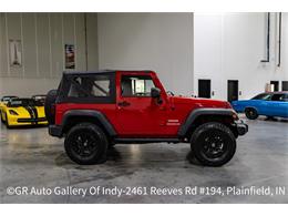 2011 Jeep Wrangler (CC-2109389) for sale in Kentwood, Michigan