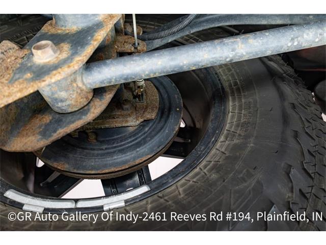 2011 Jeep Wrangler (CC-2109389) for sale in Kentwood, Michigan