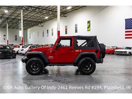 2011 Jeep Wrangler (CC-2109389) for sale in Kentwood, Michigan
