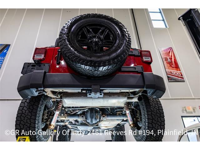 2011 Jeep Wrangler (CC-2109389) for sale in Kentwood, Michigan