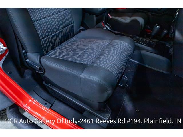 2011 Jeep Wrangler (CC-2109389) for sale in Kentwood, Michigan