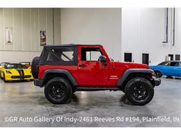 2011 Jeep Wrangler (CC-2109389) for sale in Kentwood, Michigan