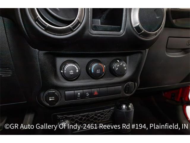 2011 Jeep Wrangler (CC-2109389) for sale in Kentwood, Michigan