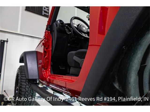 2011 Jeep Wrangler (CC-2109389) for sale in Kentwood, Michigan