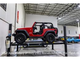 2011 Jeep Wrangler (CC-2109389) for sale in Kentwood, Michigan