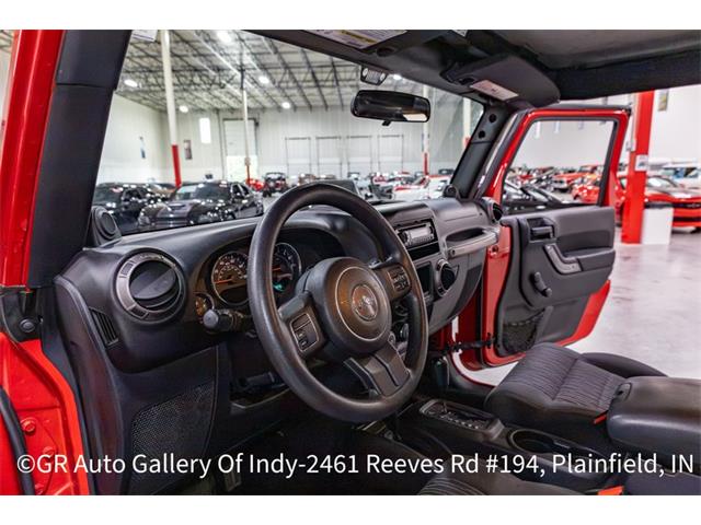 2011 Jeep Wrangler (CC-2109389) for sale in Kentwood, Michigan