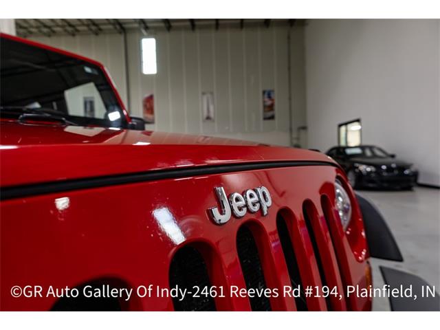 2011 Jeep Wrangler (CC-2109389) for sale in Kentwood, Michigan