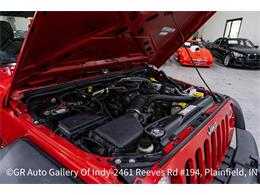 2011 Jeep Wrangler (CC-2109389) for sale in Kentwood, Michigan